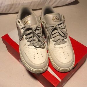 Nike Air Force 1’s